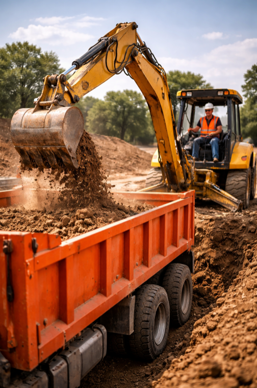 Formation AIPR à La Farlède — intervention à proximité des réseaux