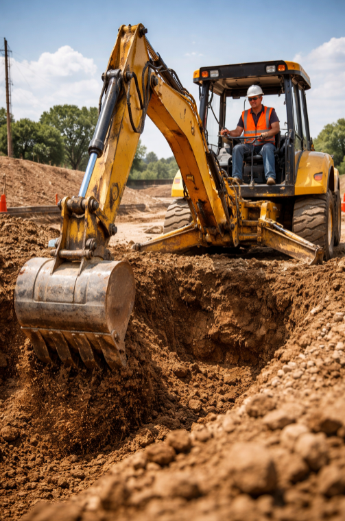 Formation AIPR La Farlède — identification des réseaux enterrés